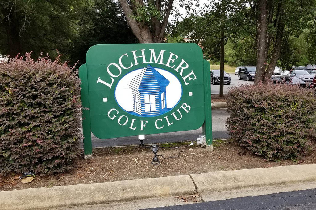 Lochmere Golf Foursome