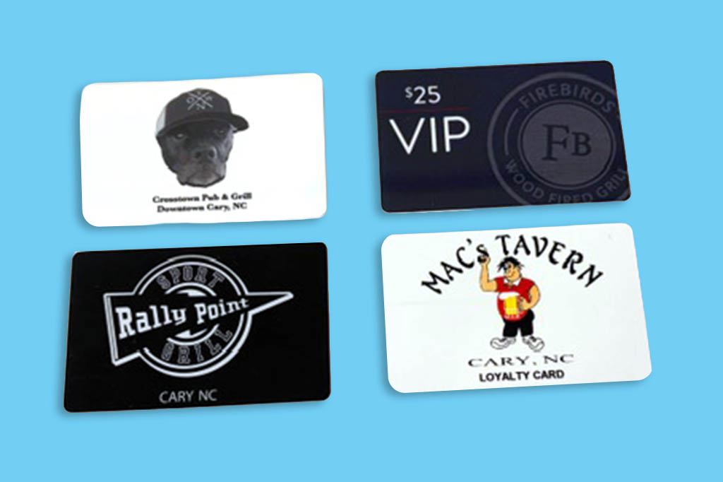 Dining/Bar Crawl Gift Card Package